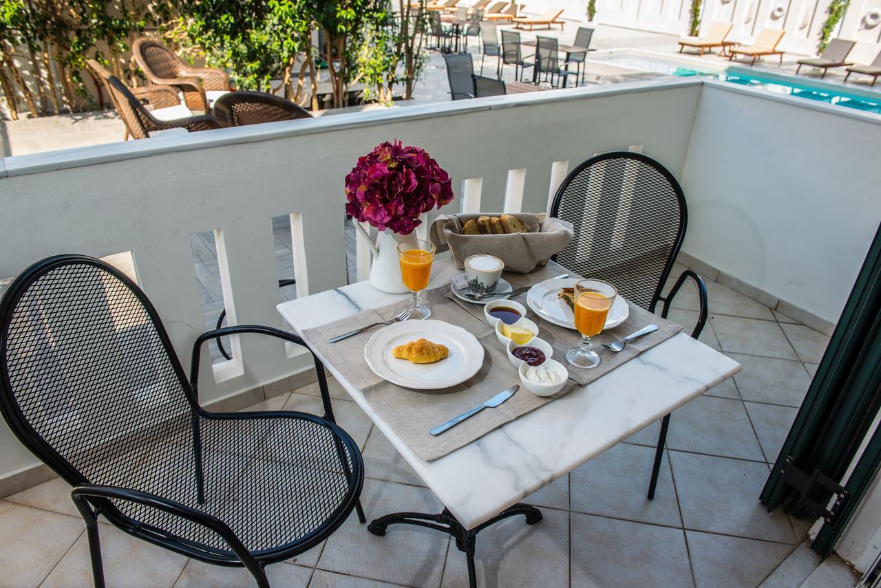 Lefkadio Hotel apartamentowy